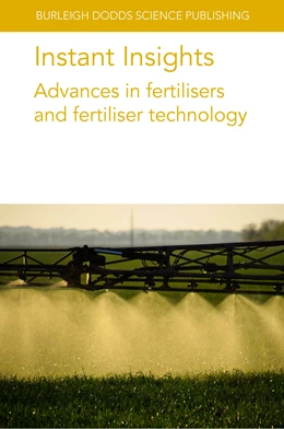 Abbildung von Miller / Long | Instant Insights: Advances in fertilisers and fertiliser technology | 1. Auflage | 2024 | beck-shop.de