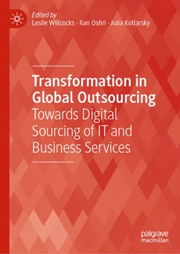 Abbildung von Willcocks / Oshri | Transformation in Global Outsourcing | 1. Auflage | 2024 | beck-shop.de