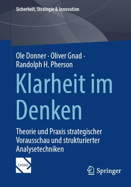 Abbildung von Donner / Gnad | Klarheit im Denken | 1. Auflage | 2024 | beck-shop.de