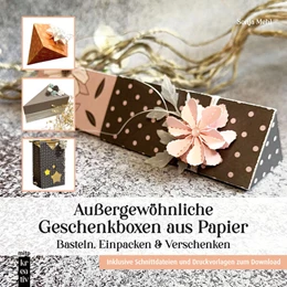 Abbildung von Mehl | Außergewöhnliche Geschenkboxen aus Papier | 1. Auflage | 2024 | beck-shop.de