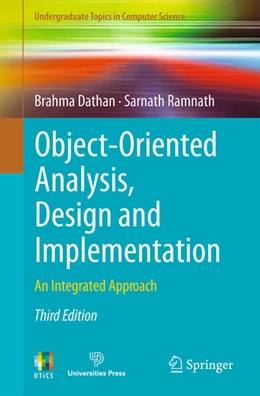 Abbildung von Dathan / Ramnath | Object-Oriented Analysis, Design and Implementation | 3. Auflage | 2024 | beck-shop.de