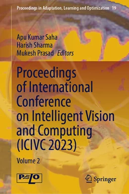 Abbildung von Saha / Sharma | Proceedings of International Conference on Intelligent Vision and Computing (ICIVC 2023) | 1. Auflage | 2024 | 19 | beck-shop.de