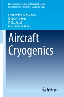 Abbildung von Stautner / Haran | Aircraft Cryogenics | 1. Auflage | 2024 | beck-shop.de