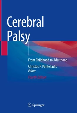 Abbildung von Panteliadis | Cerebral Palsy | 4. Auflage | 2025 | beck-shop.de