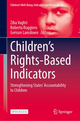 Abbildung von Vaghri / Ruggiero | Children’s Rights-Based Indicators | 1. Auflage | 2024 | 28 | beck-shop.de