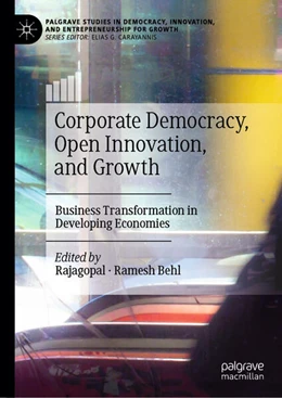 Abbildung von Rajagopal / Behl | Corporate Democracy, Open Innovation, and Growth | 1. Auflage | 2025 | beck-shop.de