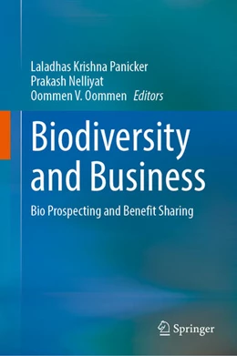 Abbildung von Laladhas / Nelliyat | Biodiversity and Business | 1. Auflage | 2025 | beck-shop.de