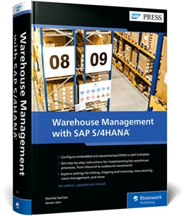 Abbildung von Sachan / Jain | Warehouse Management with SAP S/4HANA | 4. Auflage | 2025 | beck-shop.de