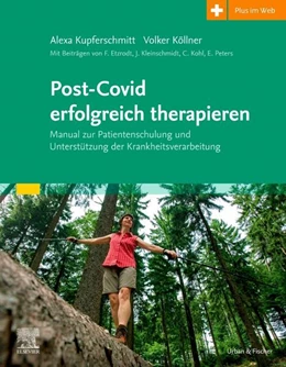 Abbildung von Kupferschmitt / Köllner | Post-COVID erfolgreich therapieren | 1. Auflage | 2024 | beck-shop.de