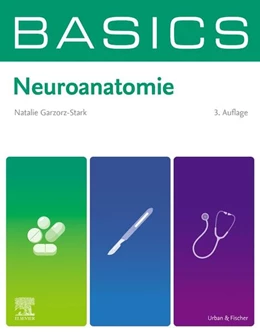 Abbildung von Garzorz-Stark | BASICS Neuroanatomie | 3. Auflage | 2024 | beck-shop.de