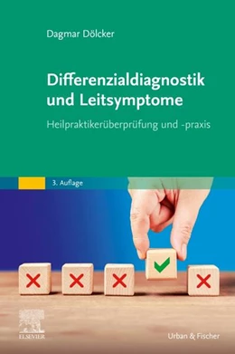 Abbildung von Dölcker | Differenzialdiagnostik und Leitsymptome | 3. Auflage | 2024 | beck-shop.de