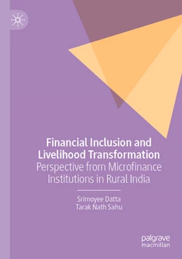 Abbildung von Sahu / Datta | Financial Inclusion and Livelihood Transformation | 1. Auflage | 2024 | beck-shop.de