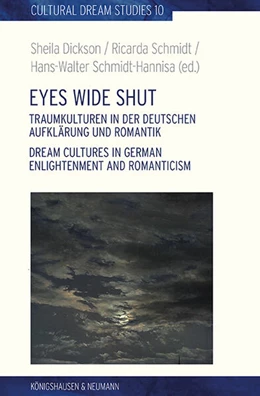 Abbildung von Dickson / Schmidt | Eyes Wide Shut | 1. Auflage | 2024 | 10 | beck-shop.de