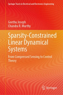 Abbildung von Joseph / Murthy | Sparsity-Constrained Linear Dynamical Systems | 1. Auflage | 2025 | beck-shop.de