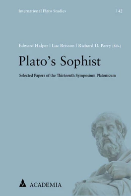 Abbildung von Halper / Brisson | Plato’s Sophist | 1. Auflage | 2024 | 42 | beck-shop.de