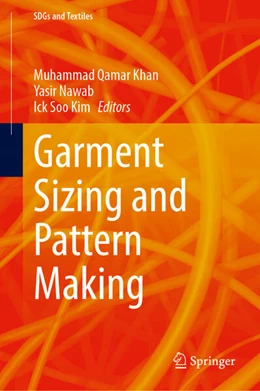 Abbildung von Khan / Nawab | Garment Sizing and Pattern Making | 1. Auflage | 2024 | beck-shop.de