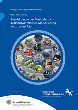 Abbildung von Hölzle / Hertwig | Entwicklung einer Methode zur systemdynamischen Modellierung im urbanen Raum | 1. Auflage | 2024 | 30 | beck-shop.de