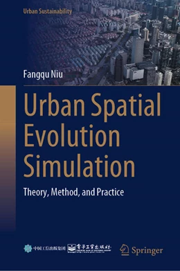 Abbildung von Niu | Urban Spatial Evolution Simulation | 1. Auflage | 2024 | beck-shop.de