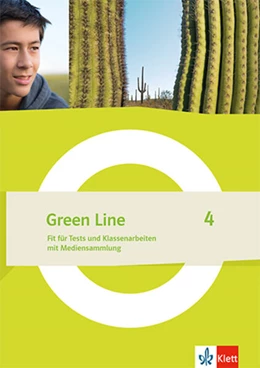 Abbildung von Green Line 4. Arbeitsheft mit Lösungen und Mediensammlung Klasse 8 | 1. Auflage | 2025 | beck-shop.de