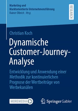 Abbildung von Koch | Dynamische Customer-Journey-Analyse | 1. Auflage | 2024 | beck-shop.de