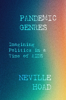 Abbildung von Hoad | Pandemic Genres | 1. Auflage | 2025 | beck-shop.de