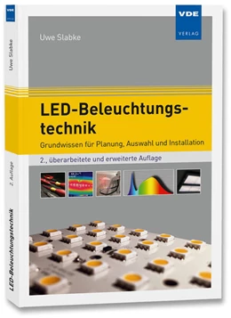 Abbildung von Slabke | LED-Beleuchtungstechnik | 2. Auflage | 2024 | beck-shop.de