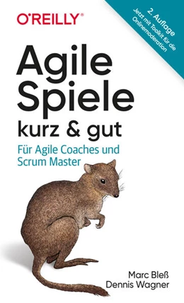 Abbildung von Bleß / Wagner | Agile Spiele - kurz & gut | 2. Auflage | 2024 | beck-shop.de