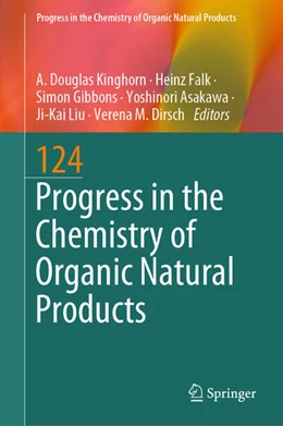 Abbildung von Kinghorn / Falk | Progress in the Chemistry of Organic Natural Products 124 | 1. Auflage | 2024 | beck-shop.de