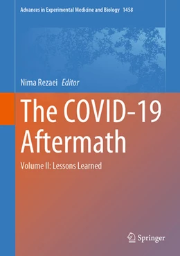 Abbildung von Rezaei | The COVID-19 Aftermath | 1. Auflage | 2024 | beck-shop.de