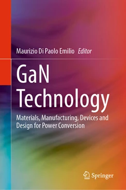 Abbildung von Di Paolo Emilio | GaN Technology | 1. Auflage | 2024 | beck-shop.de