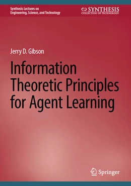 Abbildung von Gibson | Information Theoretic Principles for Agent Learning | 1. Auflage | 2024 | beck-shop.de