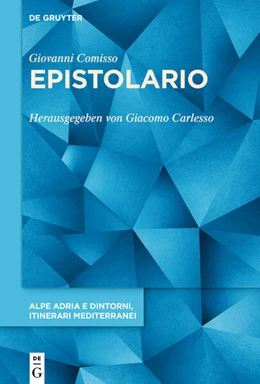 Abbildung von Carlesso | Epistolario di Giovanni Comisso | 1. Auflage | 2025 | 4 | beck-shop.de