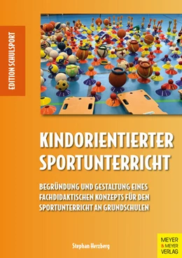 Abbildung von Stephan | Kindorientierter Sportunterricht | 1. Auflage | 2024 | beck-shop.de