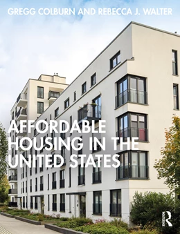 Abbildung von Colburn / Walter | Affordable Housing in the United States | 1. Auflage | 2024 | beck-shop.de