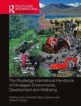 Abbildung von Campbell / Cameron | The Routledge International Handbook of Himalayan Environments, Development and Wellbeing | 1. Auflage | 2025 | beck-shop.de