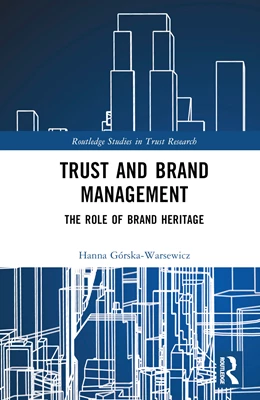 Abbildung von Gorska-Warsewicz | Trust and Brand Management | 1. Auflage | 2024 | beck-shop.de