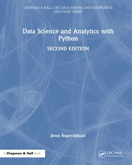 Abbildung von Rogel-Salazar | Data Science and Analytics with Python | 1. Auflage | 2025 | beck-shop.de