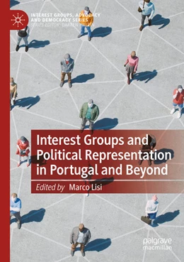 Abbildung von Lisi | Interest Groups and Political Representation in Portugal and Beyond | 1. Auflage | 2024 | beck-shop.de