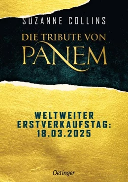 Abbildung von Collins | Die Tribute von Panem. Sunrise on the Reaping. Deutsche Ausgabe | 1. Auflage | 2025 | beck-shop.de