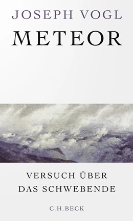 Abbildung von Vogl, Joseph | Meteor | 1. Auflage | 2025 | beck-shop.de