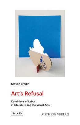 Abbildung von Bradic | Art’s Refusal | 1. Auflage | 2024 | beck-shop.de