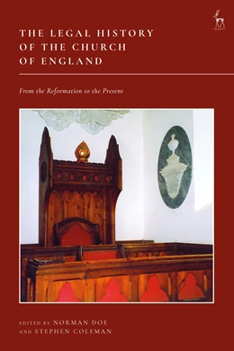 Abbildung von Doe / Coleman | The Legal History of the Church of England | 1. Auflage | 2025 | beck-shop.de