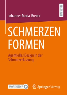 Abbildung von Breuer | SCHMERZEN FORMEN | 1. Auflage | 2024 | beck-shop.de