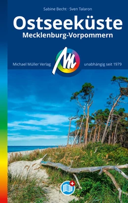 Abbildung von Talaron / Becht | Ostseeküste Reiseführer Michael Müller Verlag | 9. Auflage | 2025 | beck-shop.de