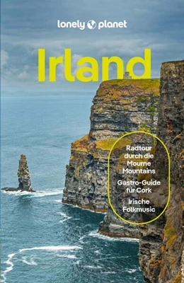 Abbildung von Albiston / Le Nevez | LONELY PLANET Reiseführer E-Book Irland | 10. Auflage | 2024 | beck-shop.de