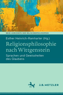 Abbildung von Heinrich-Ramharter | Religionsphilosophie nach Wittgenstein | 1. Auflage | 2024 | beck-shop.de