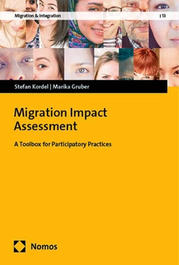 Abbildung von Kordel / Gruber | Migration Impact Assessment | 1. Auflage | 2024 | beck-shop.de