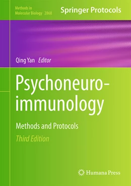 Abbildung von Yan | Psychoneuroimmunology | 3. Auflage | 2025 | 2868 | beck-shop.de