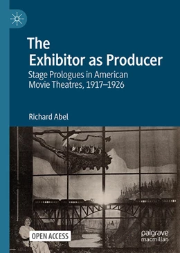 Abbildung von Abel | The Exhibitor as Producer | 1. Auflage | 2025 | beck-shop.de