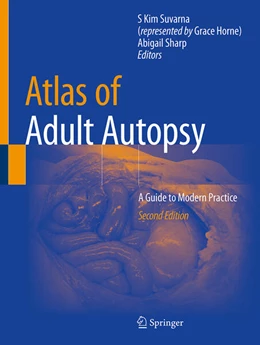 Abbildung von Suvarna (represented by Grace Horne) / Sharp | Atlas of Adult Autopsy | 2. Auflage | 2025 | beck-shop.de